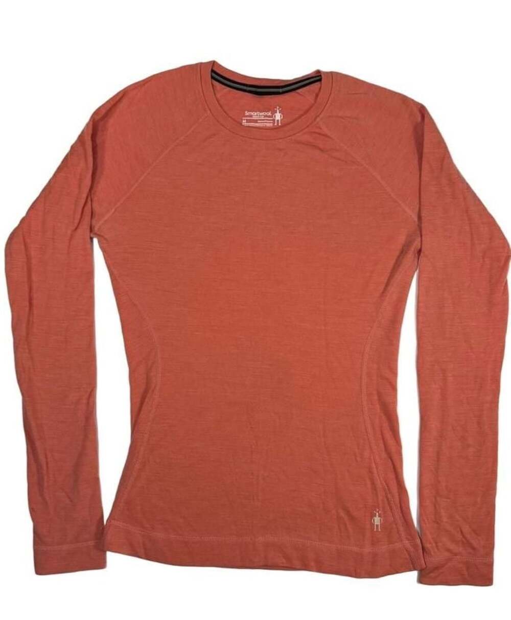 Smartwool Merino 250 Baselayer Crew Size M Long Sleeve